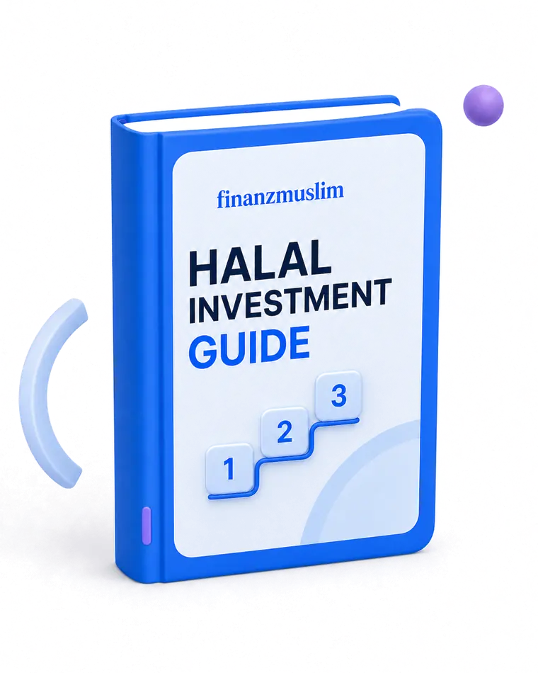 Der Halal Investment Guide als Buch